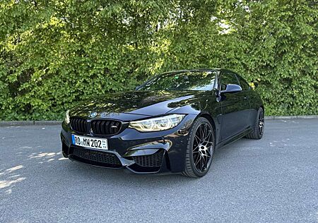 BMW M4 Competition | M Driver Package