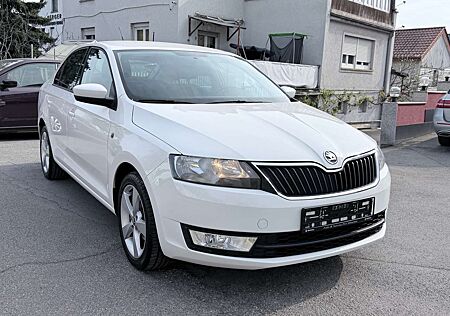 Skoda Rapid /Spaceback 1.2/Ambition/1-Hand/Klima/Sitzheizung/ALU/PDC/NSW