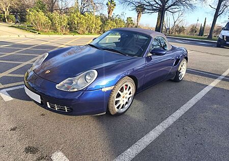 Porsche Boxster S