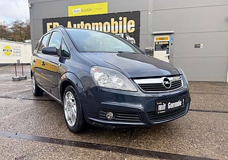 Opel Zafira 1.8 BENZIN MIT GARANTIE!