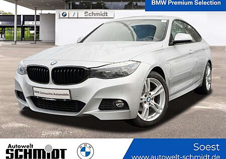 BMW 320 i Gran Turismo M Sport / 2Jahre-BPS.GARANTIE