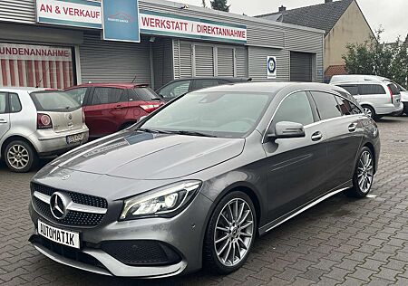 Mercedes-Benz CLA 180 AMG 7G-AUTOMATIK*LED*KAMERA Edition