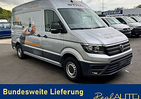 VW Crafter Volkswagen Kasten 35 MR L2H2 Klima*Einparkhilfe