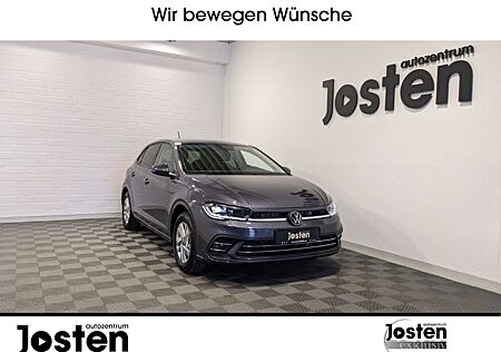 VW Polo Volkswagen Style 1.0 TSI DSG IQ.Light Virtual CarPlay SHZ