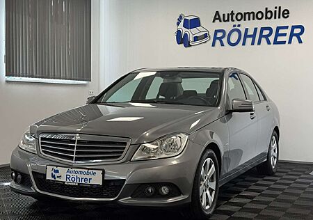 Mercedes-Benz C 180 CGI BlueEff. 7G-Tronic Navi PDC Sitzheiz.