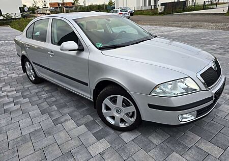 Skoda Octavia Elegance
