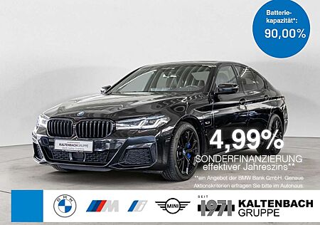 BMW 545 e xDrive M-Sport HUD 360° LASER H/K KAMERA