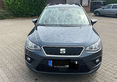 Seat Arona Style Klima Navigation Benzin CNG