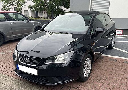 Seat Ibiza 1.4 16V Style Garagenfhz Allwetter Sitzheiz
