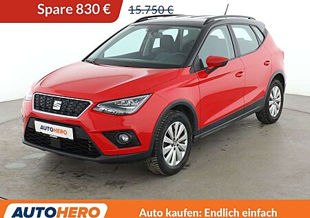 Seat Arona 1.0 TSI Style*PDC*SHZ*LIMITER*GARANTIE*