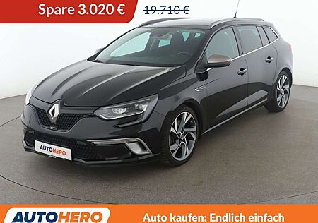 Renault Megane 1.6 TCe Energy GT Aut.*LED*NAVI*TEMPO*PDC*SHZ*