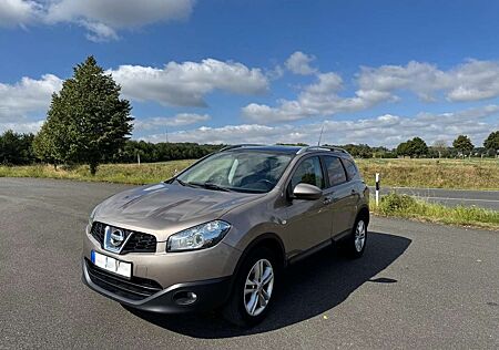Nissan Qashqai+2 Qashqai+2 Qashqai+2 1.6 dCi DPF Start/Stop 360