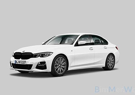 BMW 318 M Sport Kamera DAB HiFi CockPitPr Alarm LED