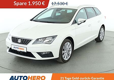 Seat Leon 2.0 TDI Xcellence*NAVI*CAM*PDC*SHZ*TEMPO*BEATS*