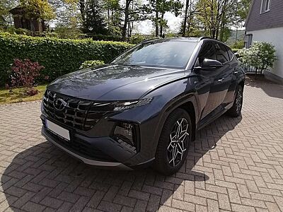 Hyundai TUCSON TUCSON 1.6 T-GDi 48V-Hybrid 4WD DCT N Line
