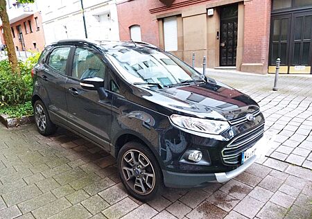 Ford EcoSport 1.0 EcoBoost