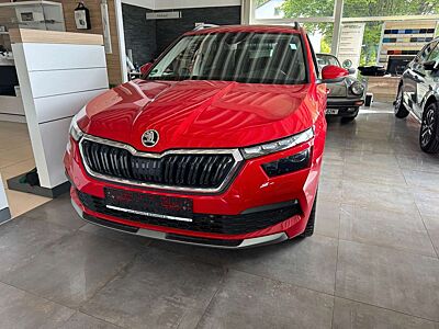 Skoda Kamiq 1.5 TSI DSG Tour /LED/NAVI/Kamera