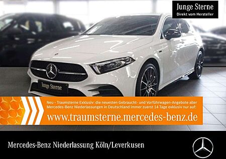 Mercedes-Benz A 250 e EDITION 2020+AMG+NIGHT+MULTIBEAM+KAMERA+8G