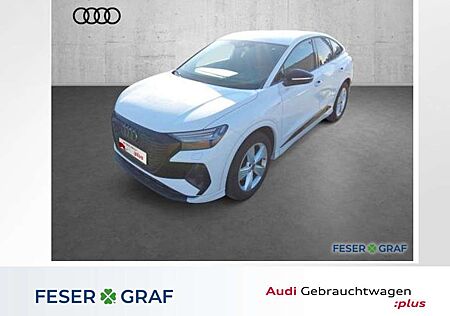 Audi Q4 e-tron Sportback 40 e-tron S Line Pano,Leder,Navi,Matrix