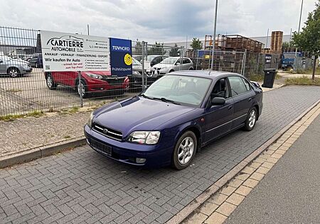 Subaru Legacy 2.0 GL Auto *4x4*Klima*2.Hand*ALU*AHK*