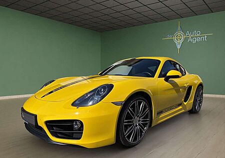 Porsche Cayman /20' Turbo/PDC/Sport AGA/