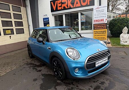Mini ONE Salt SHZ KLIMA ALU 17 WORKS ALLWETTER Klima