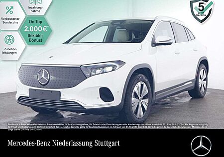 Mercedes-Benz EQA 250 EQA 300 4M PROG+ADVANCED+KAMERA+SPUR