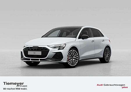 Audi S3 2.0 TFSI Q LM19 HuD PANO SONOS MATR