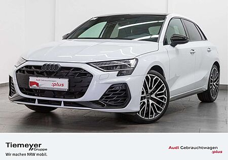 Audi S3 Q LM19 HuD PANO SONOS MATRIX