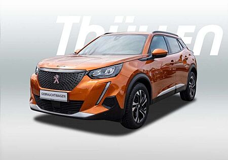 Peugeot 2008 Allure Automatik 1.2 PureTech Bluetooth Navi