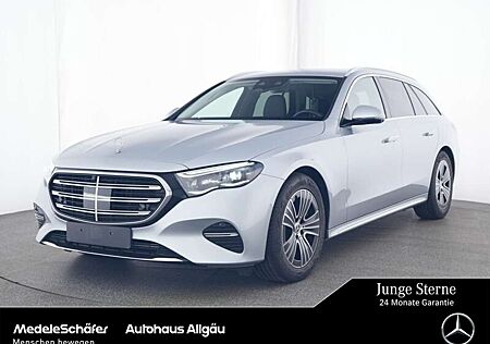 Mercedes-Benz E 220 T d EXCLUSIVE AHK LEDER Distronic D-Light