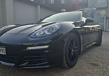 Porsche Panamera Diesel