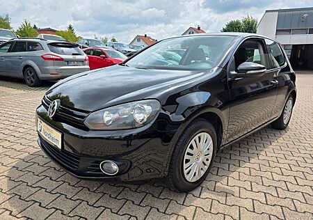 VW Golf Volkswagen VI 1.4 Trendline Klima/ Sitzheizung/ EURO 5