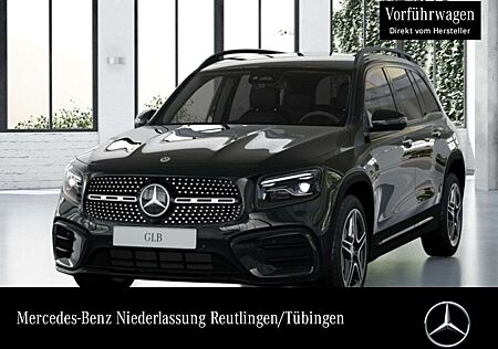 Mercedes-Benz GLB 200 AMG+NIGHT+AHK+MULTIBEAM+KAMERA+19"+TOTW+7G