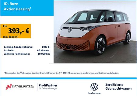 VW ID.BUZZ Volkswagen ID. Buzz Pro MATRIX+NAVI+ACC+SHZ+360°+MFL+AHK+21"