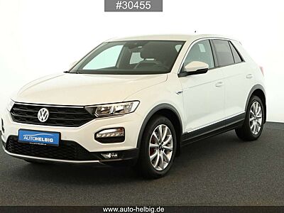 Volkswagen T-Roc T-Roc 1.5 TSI Sport #17Zoll#AHK#SHZ#PDC#Ambiente