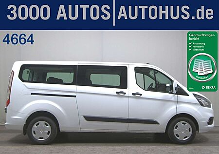 Ford Transit Custom 2.0 TDCi Trend 9-Sitze Navi PDC