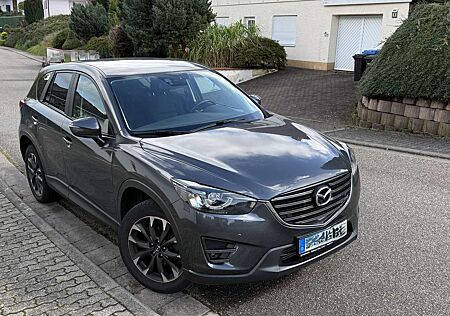 Mazda CX-5 Diesel SKYACTIV-D 150 Nakama