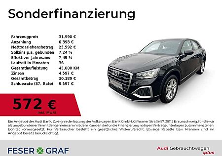 Audi Q2 Advanced 35 TFSI S tronic NAVI+/GJR/PDC+/Rückfahrk