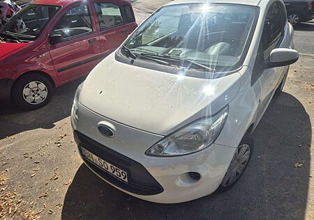 Ford Ka /+