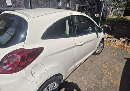 Ford Ka /+