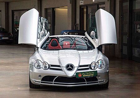 Mercedes-Benz SLR