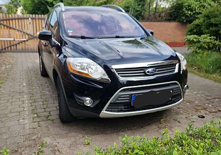 Ford Kuga 2.0 TDCi 2x4 Titanium