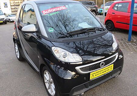 Smart ForTwo Micro Hybrid Drive 52 kW (451.380)
