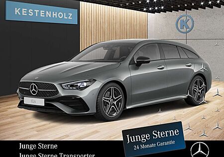 Mercedes-Benz CLA 200 gebraucht kaufen Mercedes-Benz CLA 200 SB *AMG*NIGHT*MEMO*PANO*360°*MBUX*NAVI*