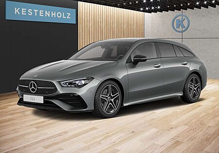Mercedes-Benz CLA 200 SB *AMG*NIGHT*MEMO*PANO*360°*MBUX*NAVI*