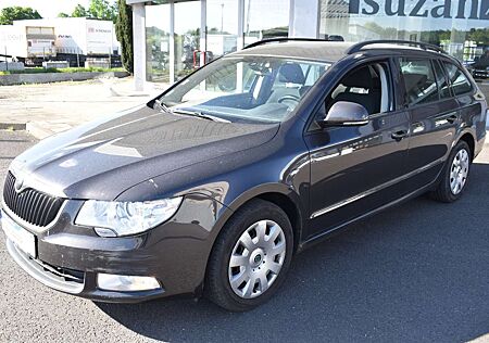Skoda Superb Comfort *MOTOR-GETRIEBE-OK*