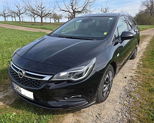 Opel Astra Astra Sports Tourer 1.4 Turbo Sports Tourer Dynamic