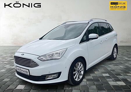 Ford Grand C-Max 1.0 EcoBoost Titanium *Winter*PDC*