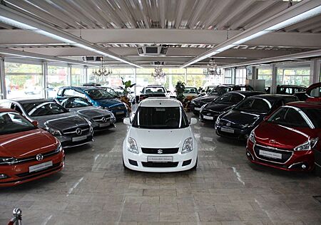 Suzuki Swift Lim. Club